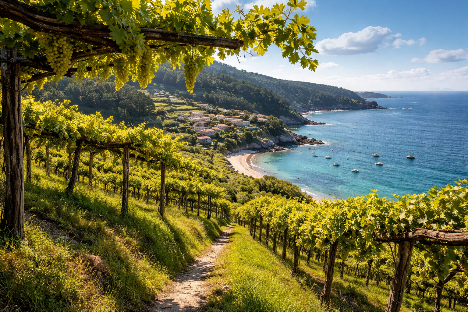 Texas Wine Market Trends (2024–2026) + Why Galician Wine Is a Perfect Fit