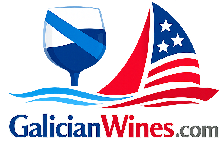 Logo Galician Wines
